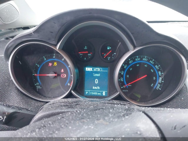 1G1PE5SB6G7137384 Chevrolet Cruze Limited 1lt