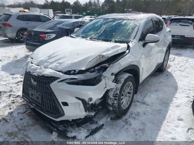 Aukcja sprzedaży 2023 Lexus Nx 350, vin: 2T2GGCEZ1PC020708, numer aukcji: 12521924