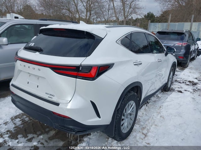 Aukcja sprzedaży 2023 Lexus Nx 350, vin: 2T2GGCEZ1PC020708, numer aukcji: 12521924