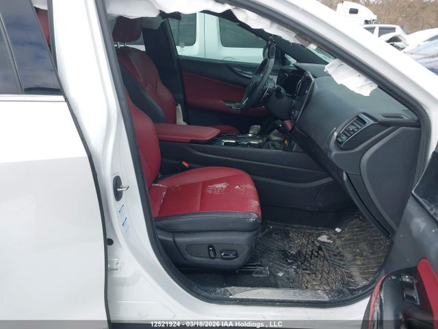Aukcja sprzedaży 2023 Lexus Nx 350, vin: 2T2GGCEZ1PC020708, numer aukcji: 12521924