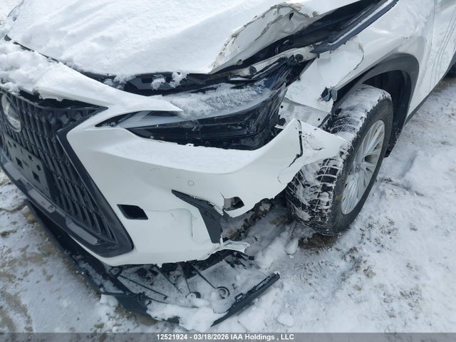 Aukcja sprzedaży 2023 Lexus Nx 350, vin: 2T2GGCEZ1PC020708, numer aukcji: 12521924