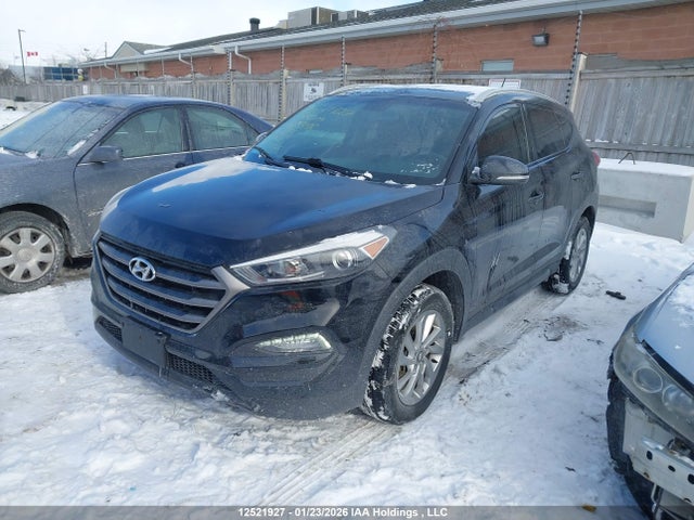 KM8J33A45GU185918 Hyundai Tucson Premium