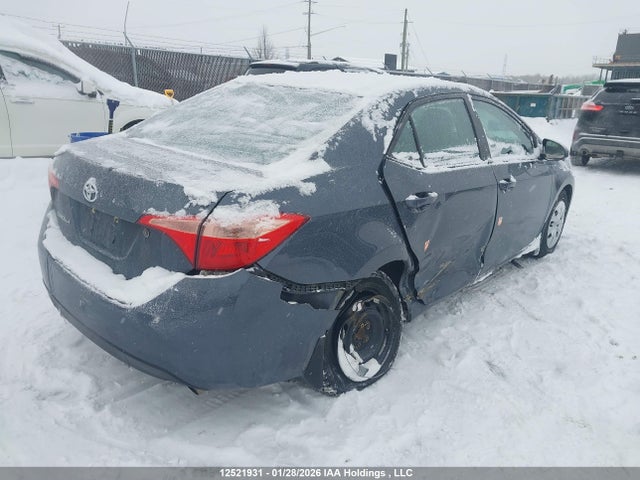 2T1BURHE3KC133037 Toyota COROLLA CE