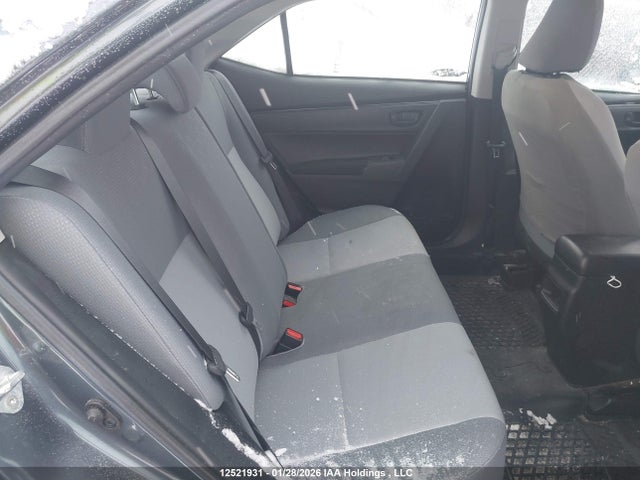 2T1BURHE3KC133037 Toyota COROLLA CE