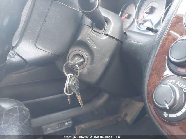 12521932 :رقم المزاد ، 2HHES36893H004009 vin ، 2003 Acura 1.7el Premium مزاد بيع