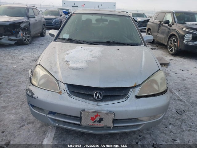 12521932 :رقم المزاد ، 2HHES36893H004009 vin ، 2003 Acura 1.7el Premium مزاد بيع