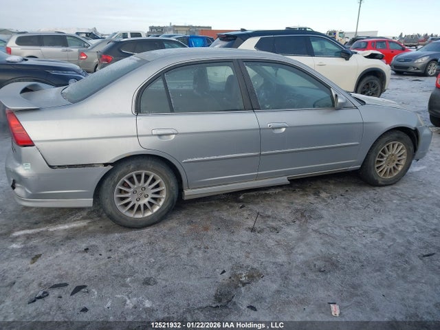 12521932 :رقم المزاد ، 2HHES36893H004009 vin ، 2003 Acura 1.7el Premium مزاد بيع