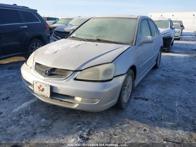 12521932 :رقم المزاد ، 2HHES36893H004009 vin ، 2003 Acura 1.7el Premium مزاد بيع