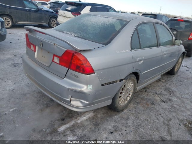 12521932 :رقم المزاد ، 2HHES36893H004009 vin ، 2003 Acura 1.7el Premium مزاد بيع