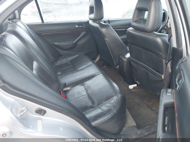 12521932 :رقم المزاد ، 2HHES36893H004009 vin ، 2003 Acura 1.7el Premium مزاد بيع