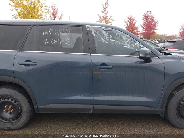 Продажа на аукционе авто 2024 Toyota Grand Highlander Limited, vin: 5TDAAAB57RS041235, номер лота: 12521937