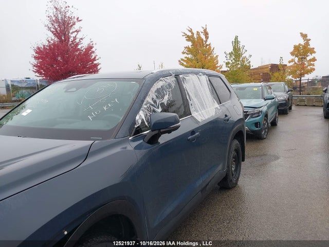 Продажа на аукционе авто 2024 Toyota Grand Highlander Limited, vin: 5TDAAAB57RS041235, номер лота: 12521937