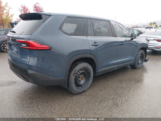 Продажа на аукционе авто 2024 Toyota Grand Highlander Limited, vin: 5TDAAAB57RS041235, номер лота: 12521937