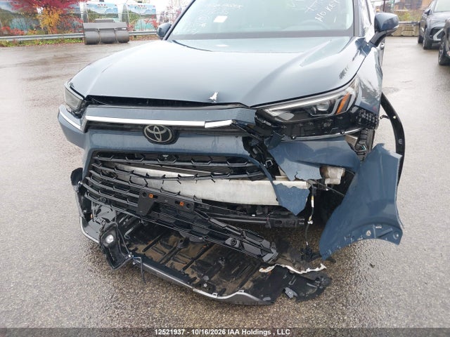 Продажа на аукционе авто 2024 Toyota Grand Highlander Limited, vin: 5TDAAAB57RS041235, номер лота: 12521937