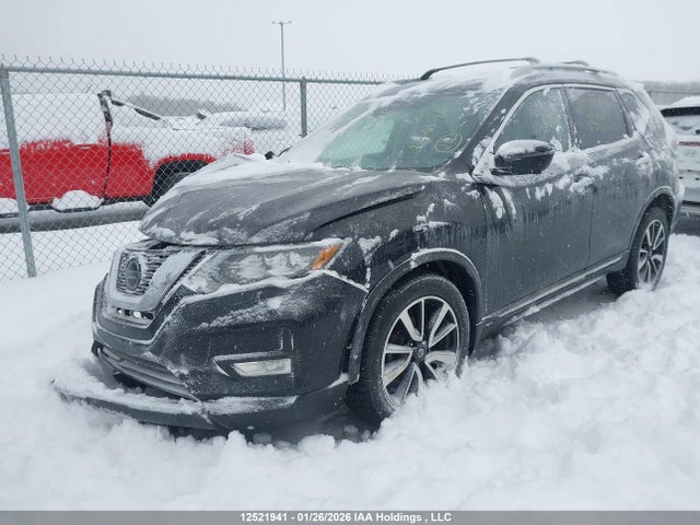 5N1AT2MV4LC713754 Nissan Rogue S/sl/sv