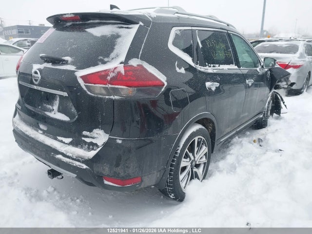 5N1AT2MV4LC713754 Nissan Rogue S/sl/sv