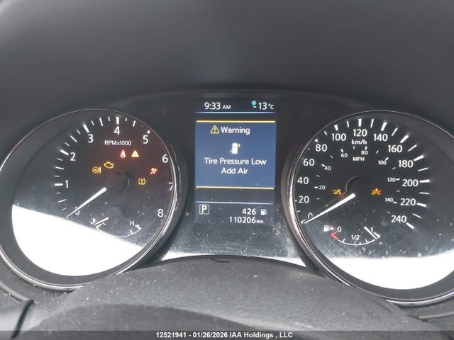 5N1AT2MV4LC713754 Nissan Rogue S/sl/sv