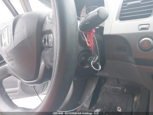 Продаж на аукціоні авто 2008 Honda Civic Dx-g, vin: 2HGFA16468H118151, номер лоту: 12521945