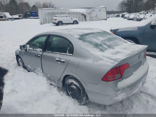 Продаж на аукціоні авто 2008 Honda Civic Dx-g, vin: 2HGFA16468H118151, номер лоту: 12521945