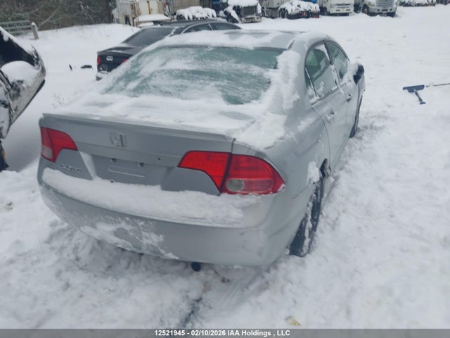 Продаж на аукціоні авто 2008 Honda Civic Dx-g, vin: 2HGFA16468H118151, номер лоту: 12521945