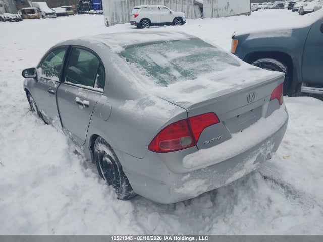 Продаж на аукціоні авто 2008 Honda Civic Dx-g, vin: 2HGFA16468H118151, номер лоту: 12521945