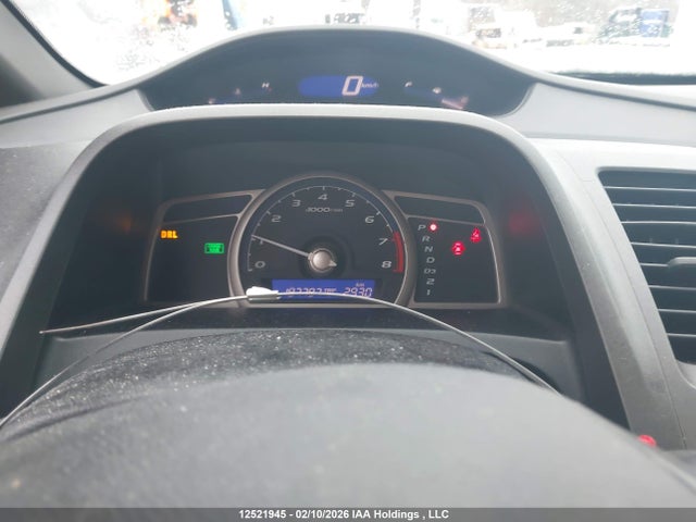 Продаж на аукціоні авто 2008 Honda Civic Dx-g, vin: 2HGFA16468H118151, номер лоту: 12521945