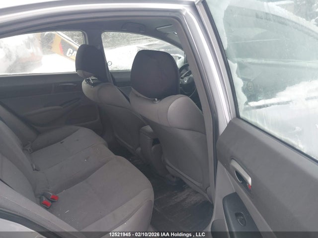 Продаж на аукціоні авто 2008 Honda Civic Dx-g, vin: 2HGFA16468H118151, номер лоту: 12521945