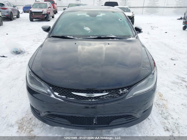 1C3CCCBG2FN703731 Chrysler 200 S