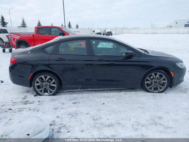 1C3CCCBG2FN703731 Chrysler 200 S