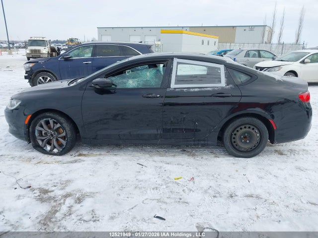 1C3CCCBG2FN703731 Chrysler 200 S
