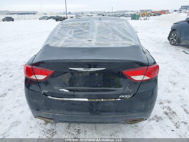 1C3CCCBG2FN703731 Chrysler 200 S