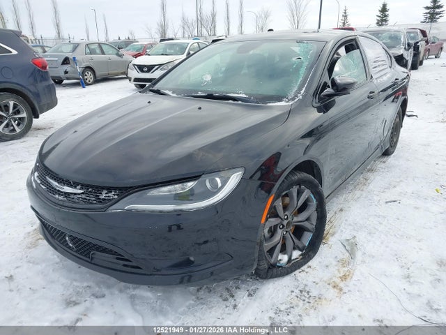 1C3CCCBG2FN703731 Chrysler 200 S