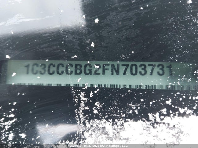 1C3CCCBG2FN703731 Chrysler 200 S