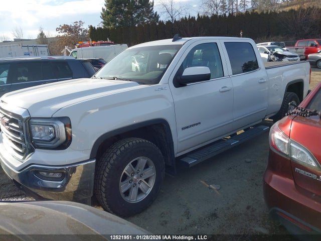 3GTU2MEC2JG370952 GMC Sierra K1500 Sle