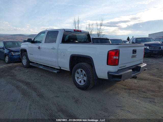 3GTU2MEC2JG370952 GMC Sierra K1500 Sle