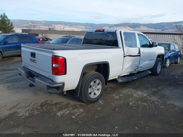 3GTU2MEC2JG370952 GMC Sierra K1500 Sle