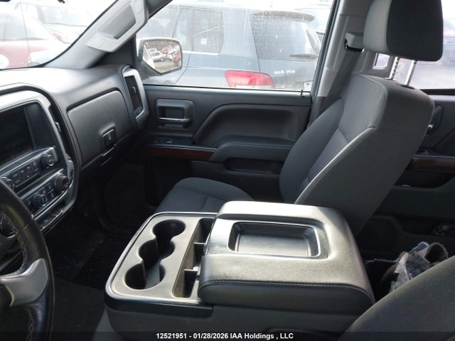 3GTU2MEC2JG370952 GMC Sierra K1500 Sle