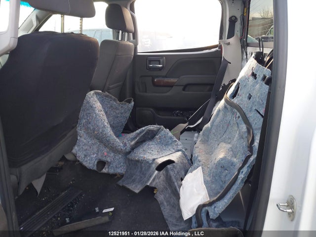 3GTU2MEC2JG370952 GMC Sierra K1500 Sle