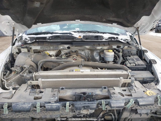 3C63R3GJ7FG567885 RAM 3500 St