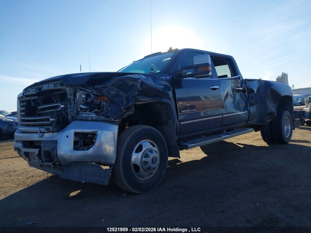 Продажа на аукционе авто 2016 Gmc Sierra K3500 Slt, vin: 1GT42XC82GF108259, номер лота: 12521959