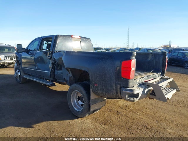 Продажа на аукционе авто 2016 Gmc Sierra K3500 Slt, vin: 1GT42XC82GF108259, номер лота: 12521959