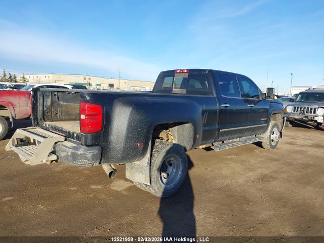 Продажа на аукционе авто 2016 Gmc Sierra K3500 Slt, vin: 1GT42XC82GF108259, номер лота: 12521959