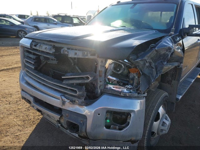 Продажа на аукционе авто 2016 Gmc Sierra K3500 Slt, vin: 1GT42XC82GF108259, номер лота: 12521959