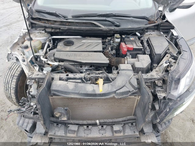 JN8BT3BB5SW157043 Nissan Rogue Sv/rc