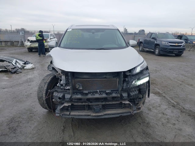 JN8BT3BB5SW157043 Nissan Rogue Sv/rc