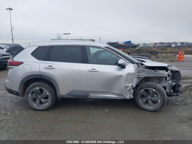 JN8BT3BB5SW157043 Nissan Rogue Sv/rc