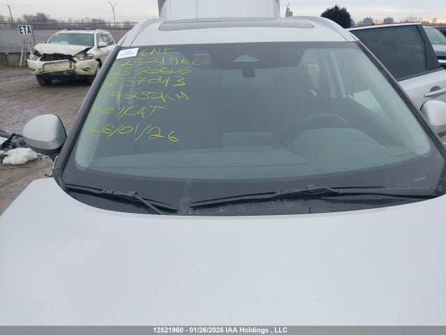 JN8BT3BB5SW157043 Nissan Rogue Sv/rc