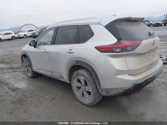 JN8BT3BB5SW157043 Nissan Rogue Sv/rc