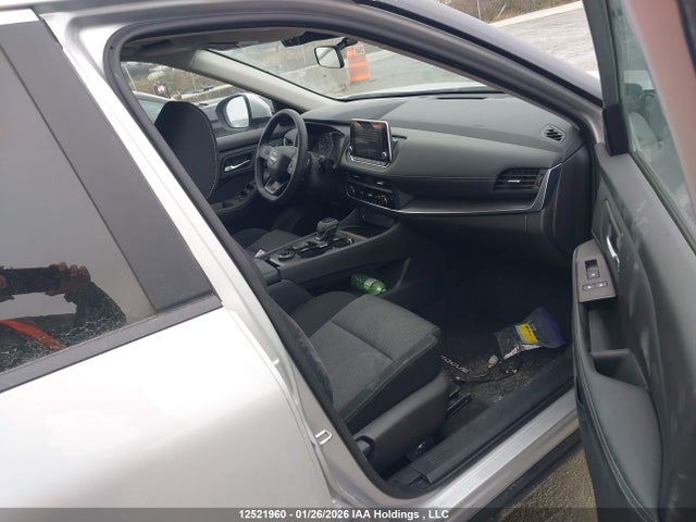 JN8BT3BB5SW157043 Nissan Rogue Sv/rc