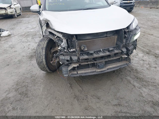 JN8BT3BB5SW157043 Nissan Rogue Sv/rc